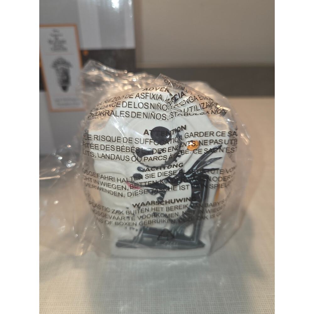 Jack Skellington: Pumpkin King Mini Plug-in RETIRED Scentsy Warmer - Picture 5 of 9